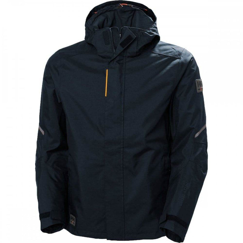 Helly Hansen 71080 Kensington Waterproof Shell Jacket - WATERPROOF JACKETS & SUITS