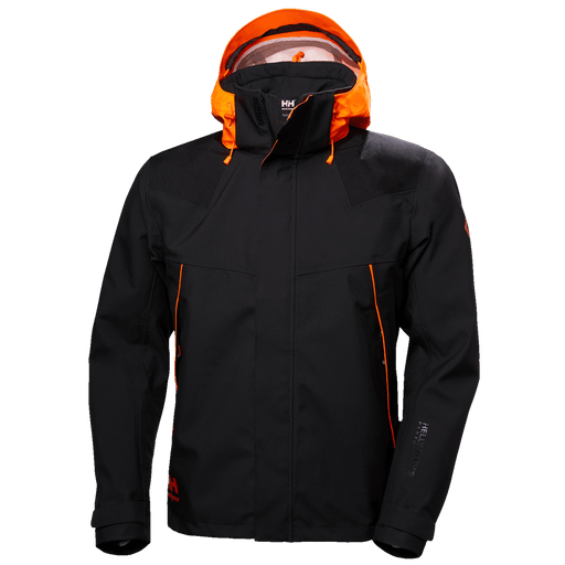 Helly Hansen 71140 Chelsea Evolution Waterproof Shell Jacket - WATERPROOF JACKETS & SUITS