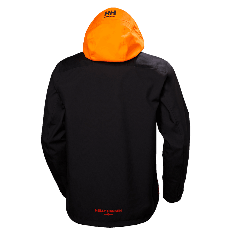 Helly Hansen 71140 Chelsea Evolution Waterproof Shell Jacket - WATERPROOF JACKETS & SUITS