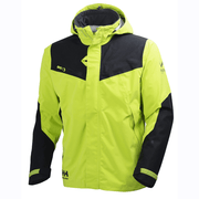 Helly Hansen 71161 Magni 3 Layer Waterproof Shell Jacket - WATERPROOF JACKETS & SUITS