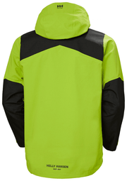 Helly Hansen 71161 Magni 3 Layer Waterproof Shell Jacket - WATERPROOF JACKETS & SUITS