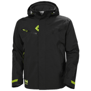 Helly Hansen 71161 Magni 3 Layer Waterproof Shell Jacket - WATERPROOF JACKETS & SUITS