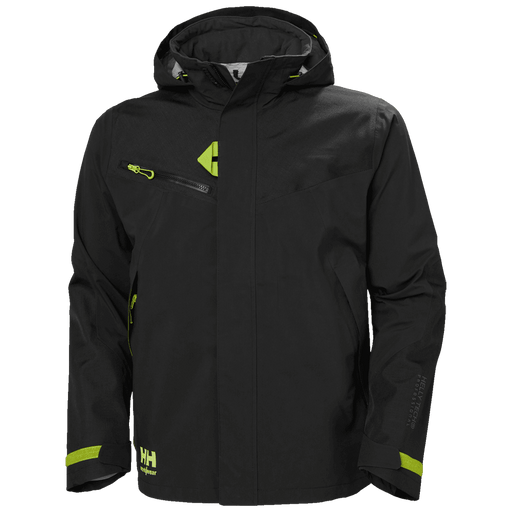 Helly Hansen 71161 Magni 3 Layer Waterproof Shell Jacket - WATERPROOF JACKETS & SUITS