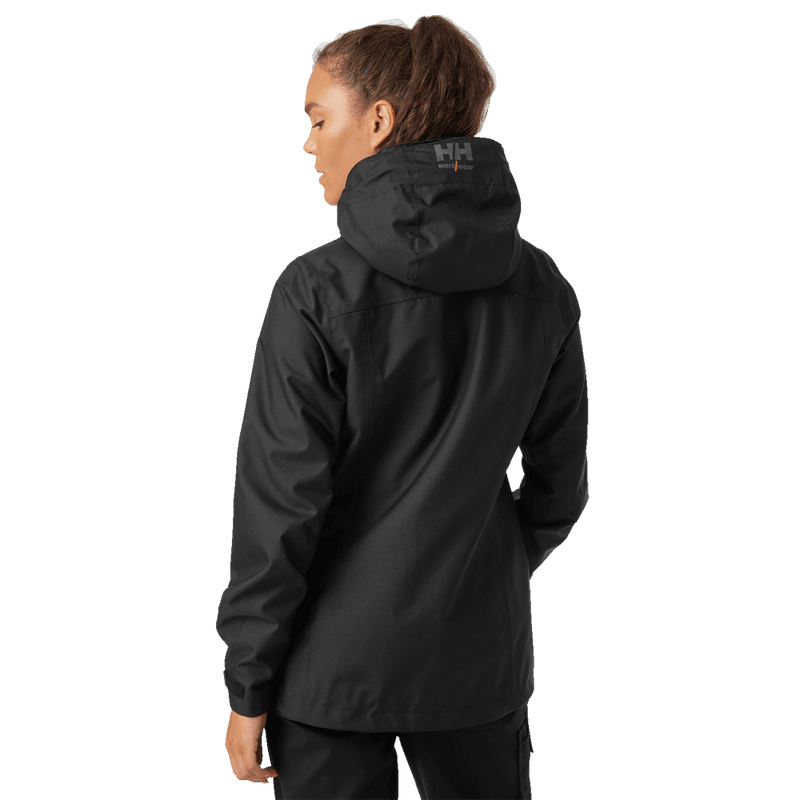 Helly Hansen 71240 Women's Luna Waterproof Helly Tech Shell Jacket - WOMENS JACKETS