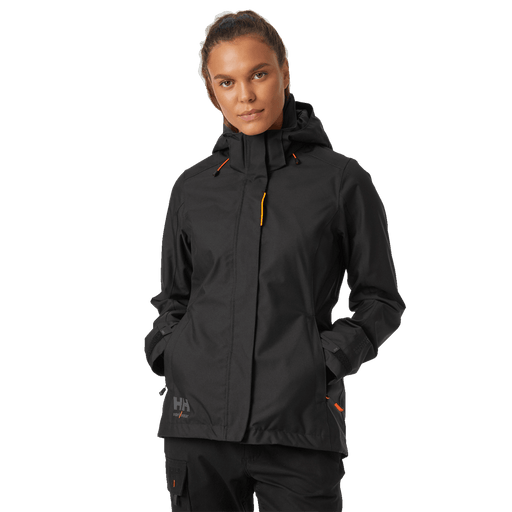 Helly Hansen 71240 Women's Luna Waterproof Helly Tech Shell Jacket - WOMENS JACKETS