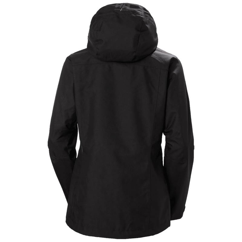 Helly Hansen 71240 Women's Luna Waterproof Helly Tech Shell Jacket - WOMENS JACKETS