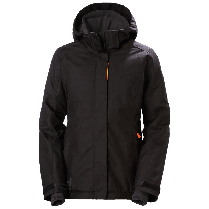 Helly Hansen 71304 Women's Luna Insulated Waterproof Winter Jacket - WOMENS JACKETS