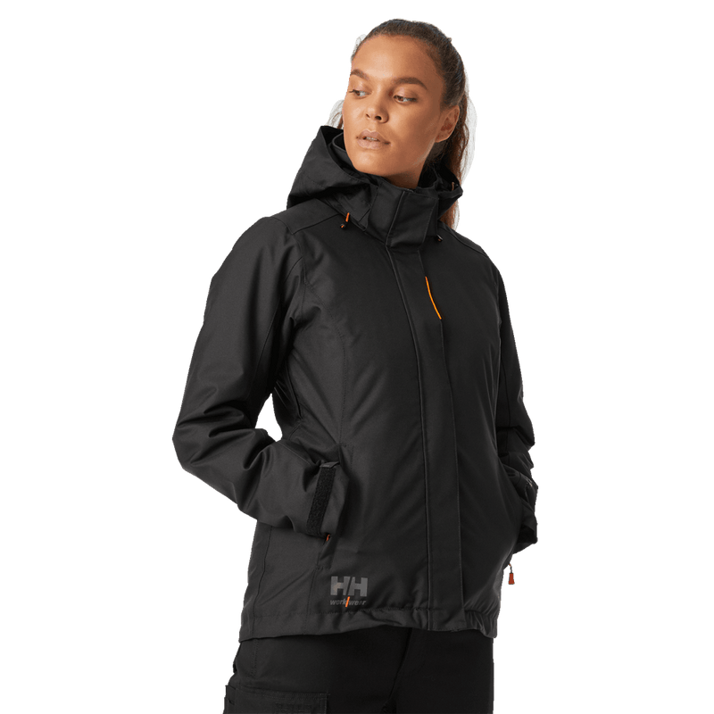 Helly Hansen 71304 Women's Luna Insulated Waterproof Winter Jacket - WOMENS JACKETS