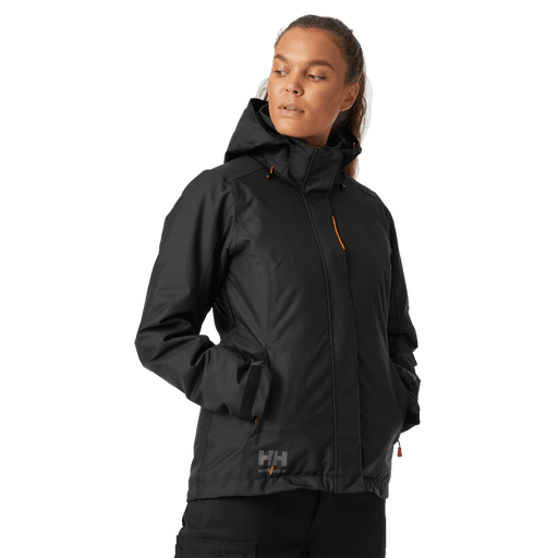 Helly Hansen 71304 Women's Luna Insulated Waterproof Winter Jacket - WOMENS JACKETS