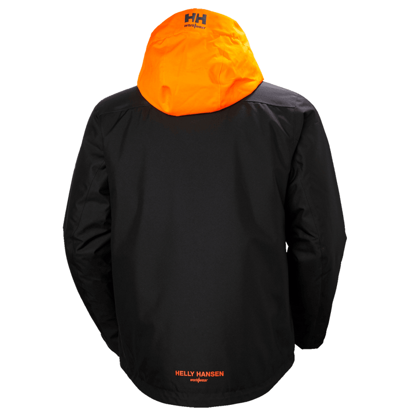 Helly Hansen 71340 Chelsea Evolution Winter Helly Tech Jacket - WATERPROOF JACKETS & SUITS