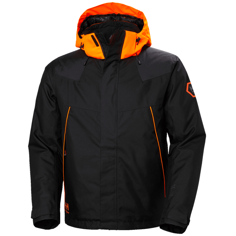 Helly Hansen 71340 Chelsea Evolution Winter Helly Tech Jacket - WATERPROOF JACKETS & SUITS