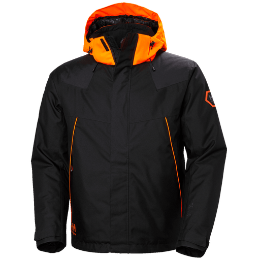 Helly Hansen 71340 Chelsea Evolution Winter Helly Tech Jacket - WATERPROOF JACKETS & SUITS