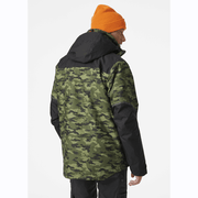 Helly Hansen 71345 Kensington Winter Insulated Hellytech Jacket - WATERPROOF JACKETS & SUITS