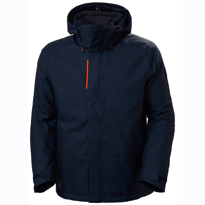 Helly Hansen 71345 Kensington Winter Insulated Hellytech Jacket - WATERPROOF JACKETS & SUITS