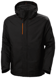 Helly Hansen 71345 Kensington Winter Insulated Hellytech Jacket - WATERPROOF JACKETS & SUITS
