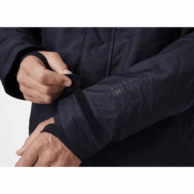 Helly Hansen 71345 Kensington Winter Insulated Hellytech Jacket - WATERPROOF JACKETS & SUITS