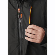 Helly Hansen 71345 Kensington Winter Insulated Hellytech Jacket - WATERPROOF JACKETS & SUITS
