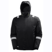 Helly Hansen 71351 Manchester Reflective Waterproof Winter Jacket - WATERPROOF JACKETS & SUITS