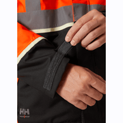 Helly Hansen 71355 UC-ME Waterproof Hi-Vis Winter Jacket - HI-VIS JACKETS & COATS