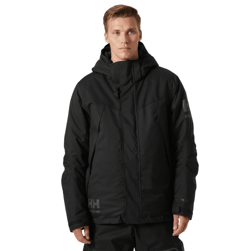 Helly Hansen 71360 BiFrost Winter Waterproof Jacket - WATERPROOF JACKETS & SUITS
