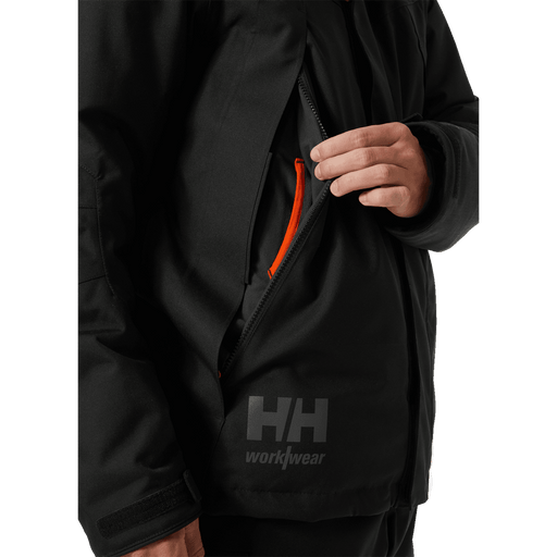 Helly Hansen 71360 BiFrost Winter Waterproof Jacket - WATERPROOF JACKETS & SUITS
