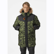 Helly Hansen 71362 BiFrost Winter Insulated Parka - WATERPROOF JACKETS & SUITS