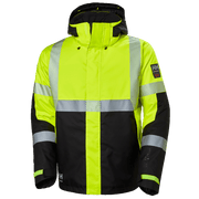 Helly Hansen 71372 ICU Hi-Vis Insulated Winter Jacket - HI-VIS JACKETS & COATS