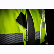 Helly Hansen 71372 ICU Hi-Vis Insulated Winter Jacket - HI-VIS JACKETS & COATS