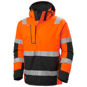 Helly Hansen 71392 Alna 2.0 Hi-Vis Winter Waterproof Winter Insulated Jacket - HI-VIS JACKETS & COATS