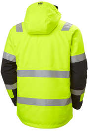 Helly Hansen 71392 Alna 2.0 Hi-Vis Winter Waterproof Winter Insulated Jacket - HI-VIS JACKETS & COATS