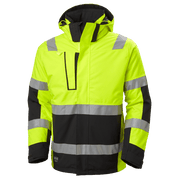 Helly Hansen 71392 Alna 2.0 Hi-Vis Winter Waterproof Winter Insulated Jacket - HI-VIS JACKETS & COATS