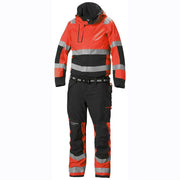 Helly Hansen 71695 Alna 2.0 Hi-Vis Waterproof Shell Suit Coverall - WATERPROOF JACKETS & SUITS