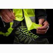 Helly Hansen 71695 Alna 2.0 Hi-Vis Waterproof Shell Suit Coverall - WATERPROOF JACKETS & SUITS
