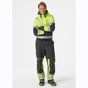 Helly Hansen 71695 Alna 2.0 Hi-Vis Waterproof Shell Suit Coverall - WATERPROOF JACKETS & SUITS