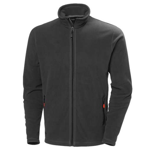 Helly Hansen 72097 Oxford Light Full Zip Fleece Jacket - FLEECE CLOTHING