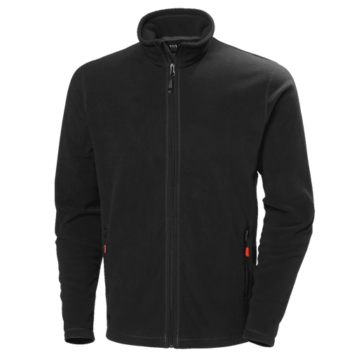 Helly Hansen 72097 Oxford Light Full Zip Fleece Jacket - FLEECE CLOTHING