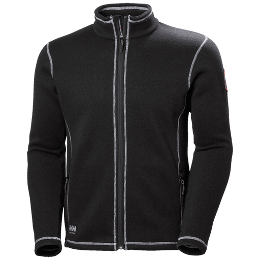 Helly Hansen 72111 Hay River Full Zip Fleece Jacket - FLEECE CLOTHING