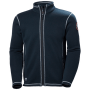 Helly Hansen 72111 Hay River Full Zip Fleece Jacket - FLEECE CLOTHING