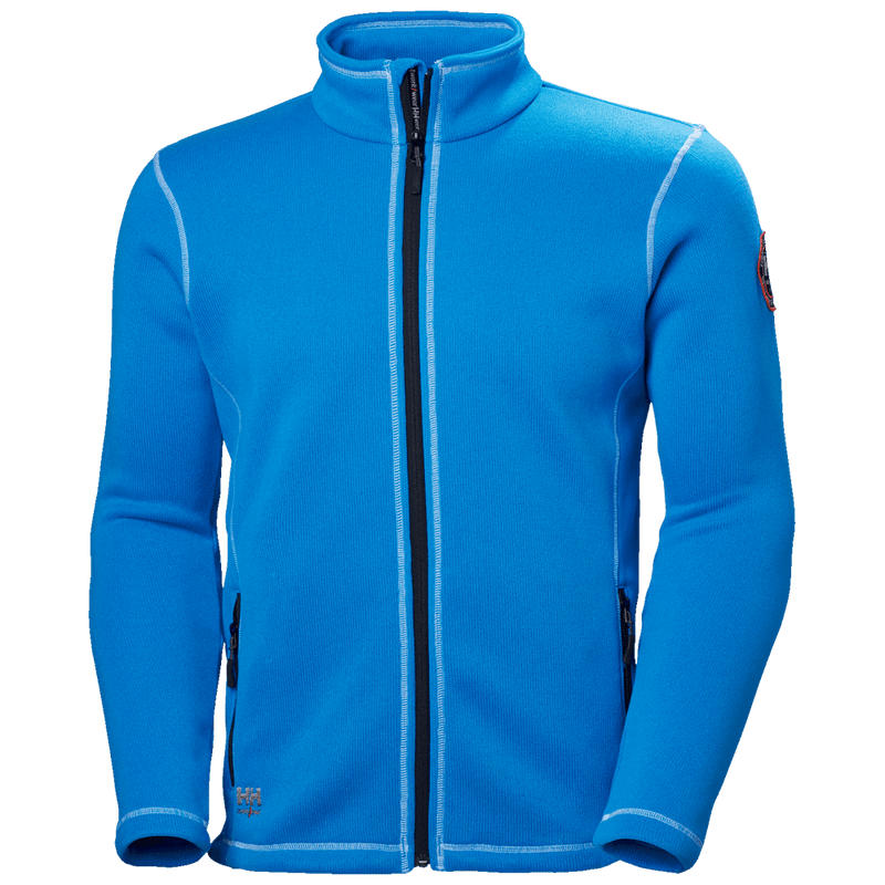 Helly Hansen 72111 Hay River Full Zip Fleece Jacket - FLEECE CLOTHING