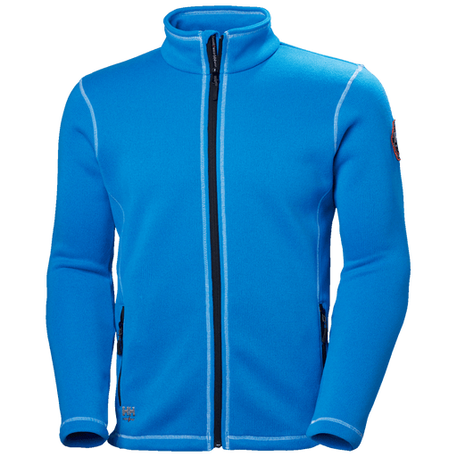 Helly Hansen 72111 Hay River Full Zip Fleece Jacket - FLEECE CLOTHING