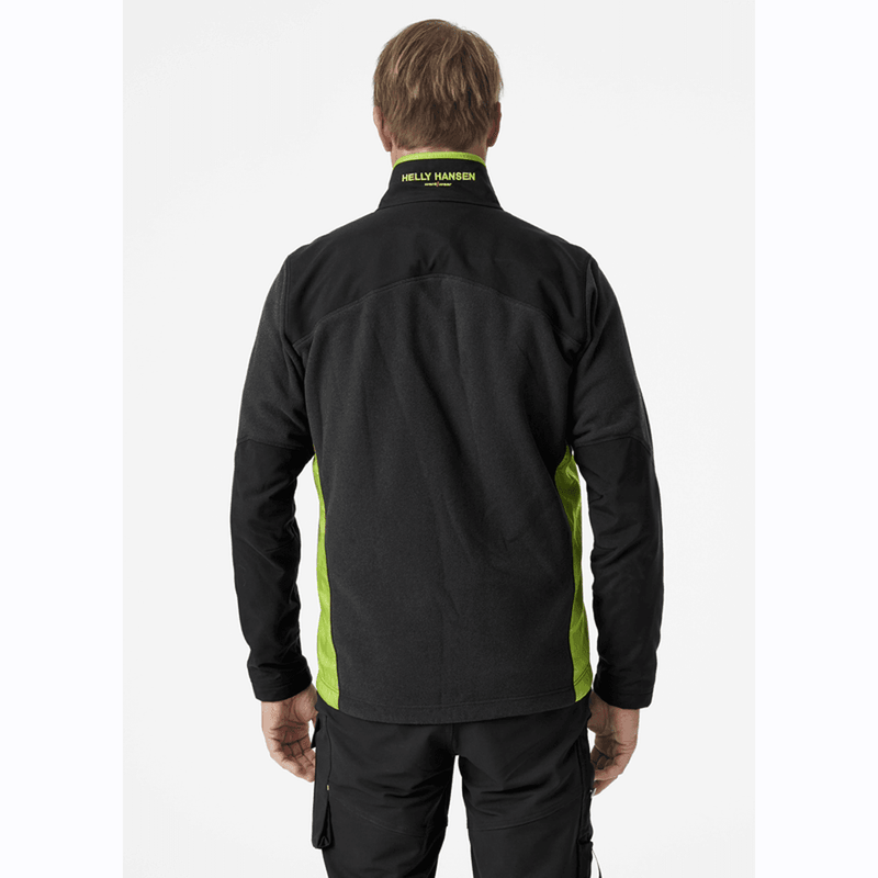 Helly Hansen 72170 Magni Full Zip Fleece Jacket - FLEECE CLOTHING