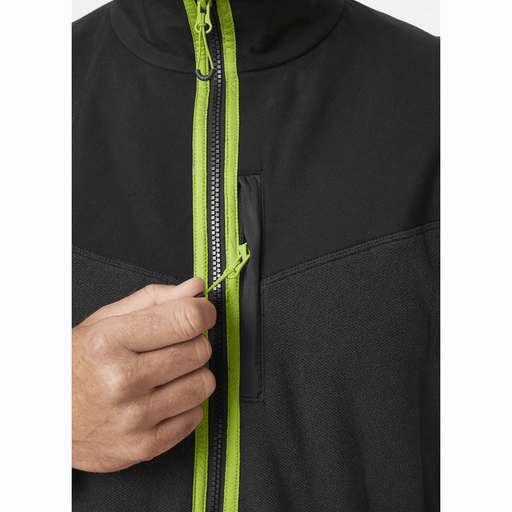 Helly Hansen 72170 Magni Full Zip Fleece Jacket - FLEECE CLOTHING
