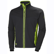 Helly Hansen 72170 Magni Full Zip Fleece Jacket - FLEECE CLOTHING