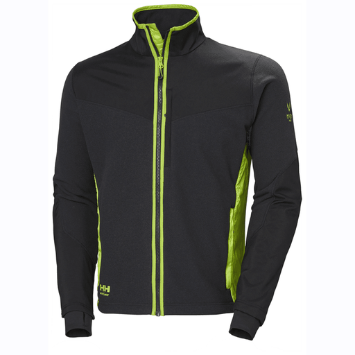 Helly Hansen 72170 Magni Full Zip Fleece Jacket - FLEECE CLOTHING