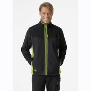 Helly Hansen 72170 Magni Full Zip Fleece Jacket - FLEECE CLOTHING