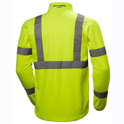 Helly Hansen 72171 Addvis Hi-Vis Fleece Full Zip Jacket - HI-VIS JACKETS & COATS
