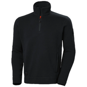 Helly Hansen 72251 Kensington Half Zip Knit Fleece Jacket - FLEECE CLOTHING