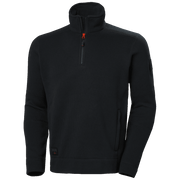Helly Hansen 72251 Kensington Half Zip Knit Fleece Jacket - FLEECE CLOTHING