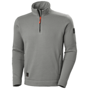 Helly Hansen 72251 Kensington Half Zip Knit Fleece Jacket - FLEECE CLOTHING