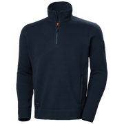 Helly Hansen 72251 Kensington Half Zip Knit Fleece Jacket - FLEECE CLOTHING